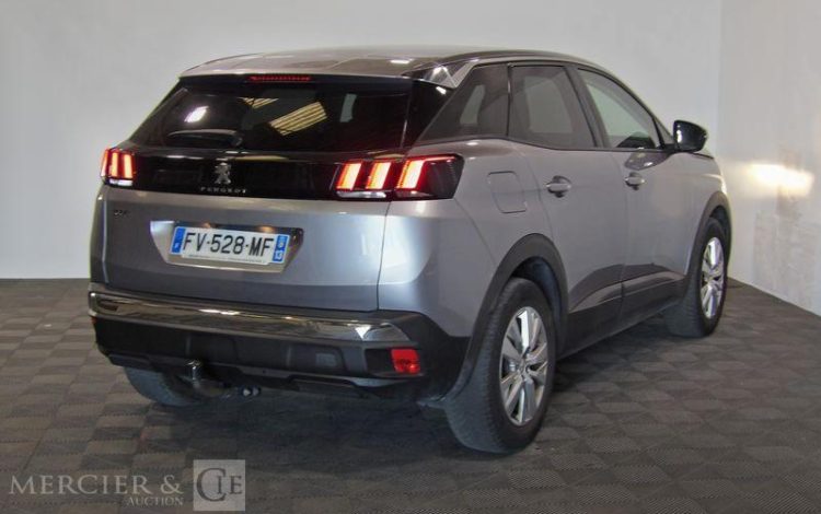 PEUGEOT 3008 GRIS FV-528-MF