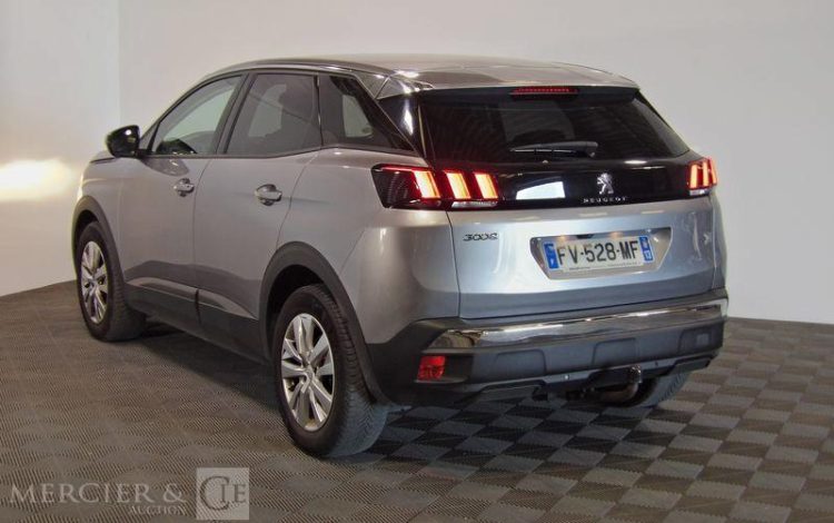 PEUGEOT 3008 GRIS FV-528-MF