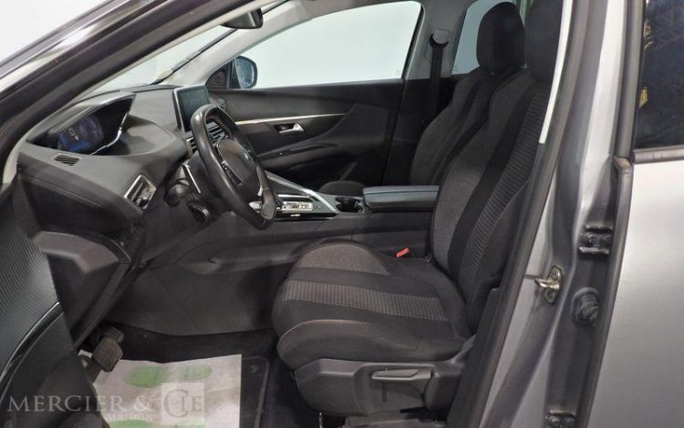 PEUGEOT 3008 GRIS FV-528-MF