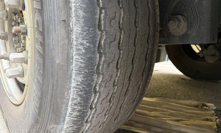 KRONE SREM PLSC 3 ESSIEUX 38T VERT FW-176-LK