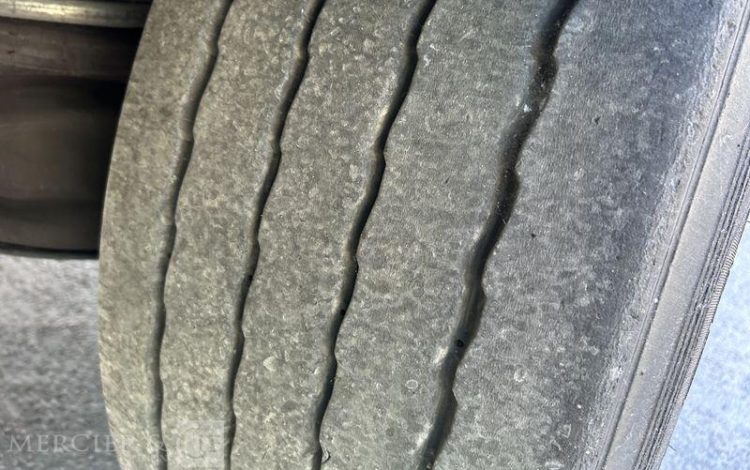 KRONE SREM PLSC 3 ESSIEUX 38T VERT FW-240-LK