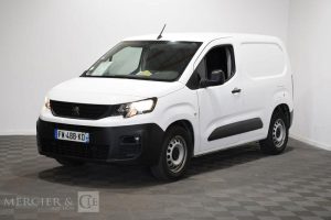 PEUGEOT PARTNER 1.5 BLUEHDI 100 1000KG L1 M GRIP BLANC FW-488-KD