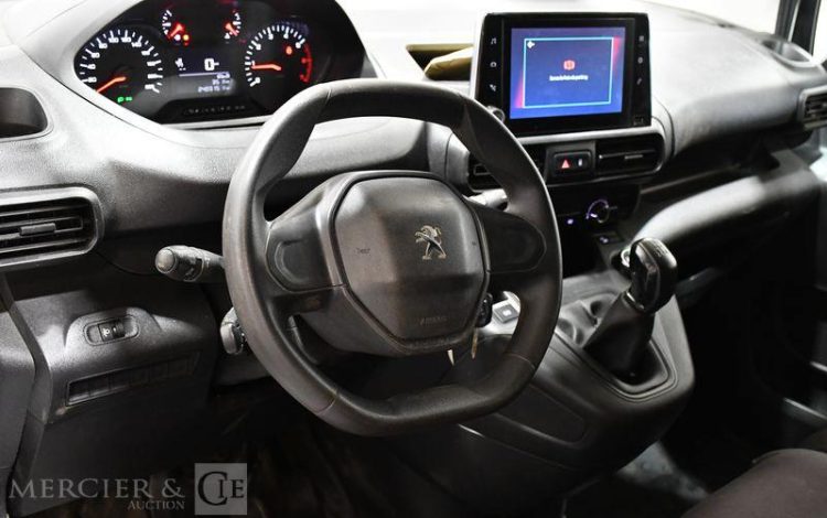 PEUGEOT PARTNER 1.5 BLUEHDI 100 1000KG L1 M GRIP BLANC FW-488-KD