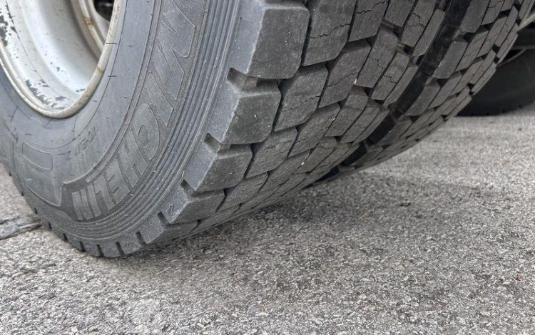MERCEDES ACTROS 1845 VERT FW-576-JP