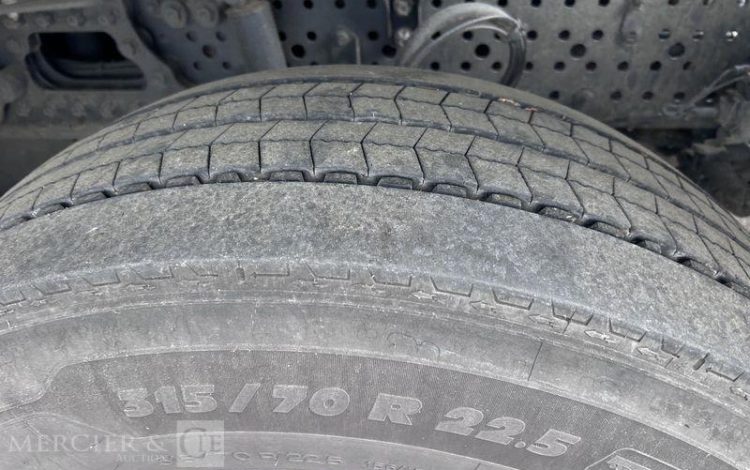 MERCEDES ACTROS 1845 VERT FW-576-JP