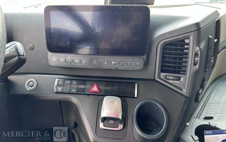 MERCEDES ACTROS 1845 VERT FW-576-JP