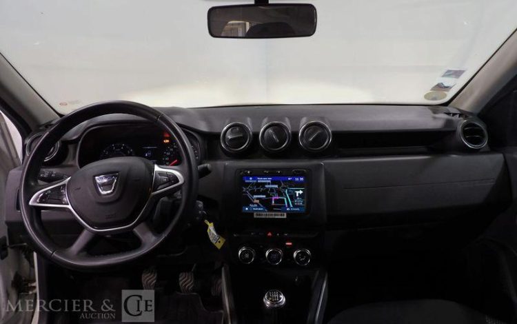 DACIA DUSTER PRESTIGE BLUE DCI 115 4X2 BLANC FX-654-TJ