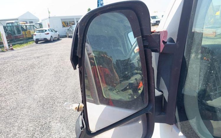 PEUGEOT BOXER III Phase 3 L2H2 2.2 BlueHDi 16V 165 cv – DIESEL – 60733 KMS – ANNEE 2021 BLANC FX-869-ZY