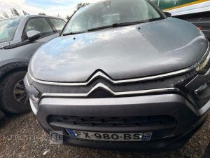CITROEN C3 III PH2 1,5 BLUEHDI 16V BVM6 S&S 102CH – PAS DE CLE  FX-980-BS