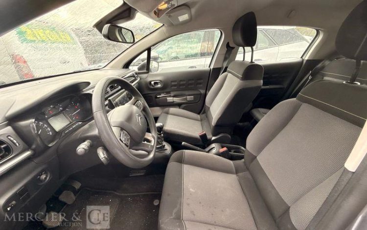 CITROEN C3 III PH2 1,5 BLUEHDI 16V BVM6 S&S 102CH – PAS DE CLE  FX-980-BS