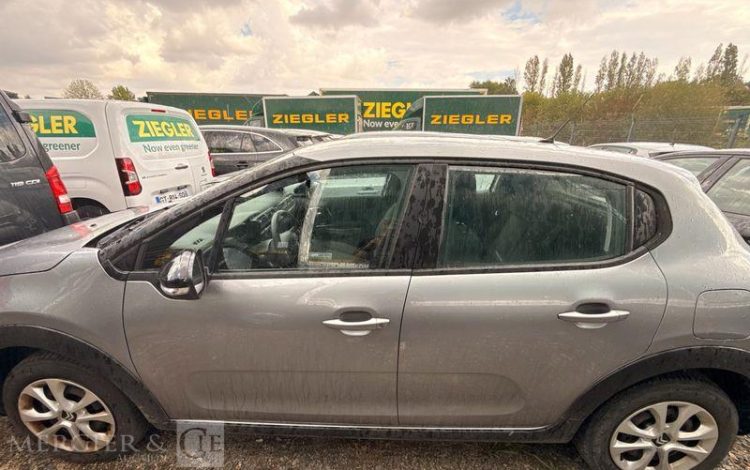 CITROEN C3 III PH2 1,5 BLUEHDI 16V BVM6 S&S 102CH – PAS DE CLE  FX-980-BS