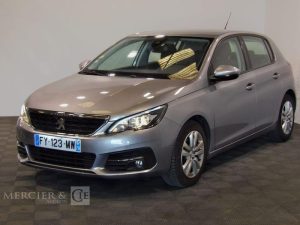 PEUGEOT 308 GRIS FY-123-MW