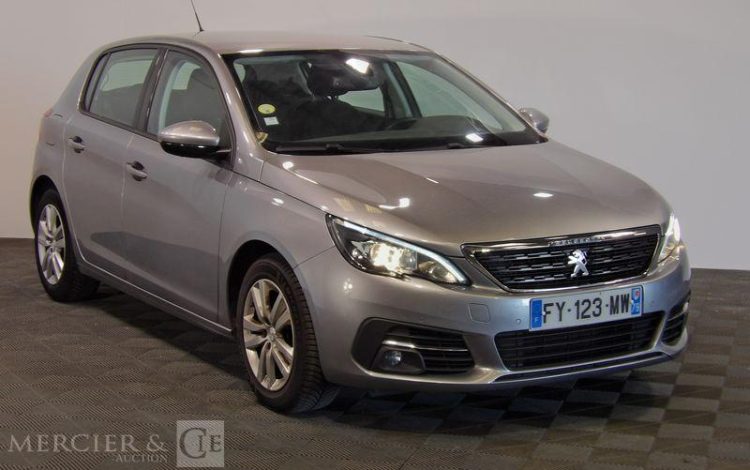 PEUGEOT 308 GRIS FY-123-MW
