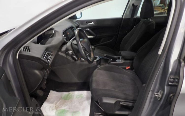PEUGEOT 308 GRIS FY-123-MW