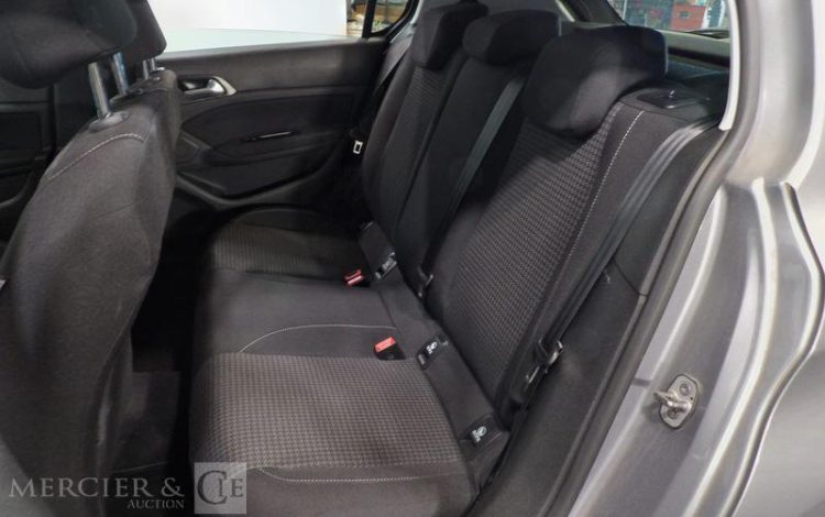 PEUGEOT 308 GRIS FY-123-MW