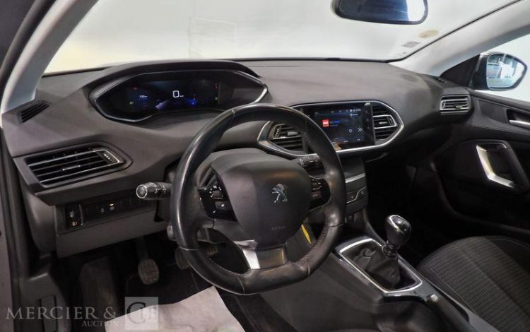 PEUGEOT 308 GRIS FY-123-MW