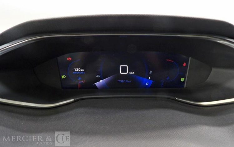 PEUGEOT 308 GRIS FY-123-MW