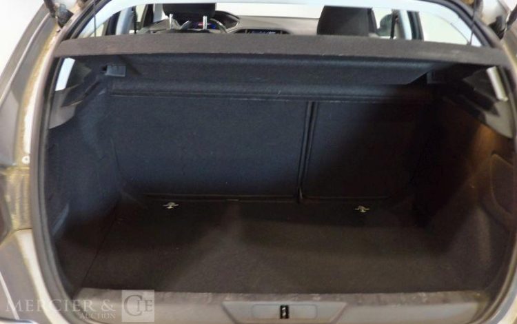 PEUGEOT 308 GRIS FY-123-MW