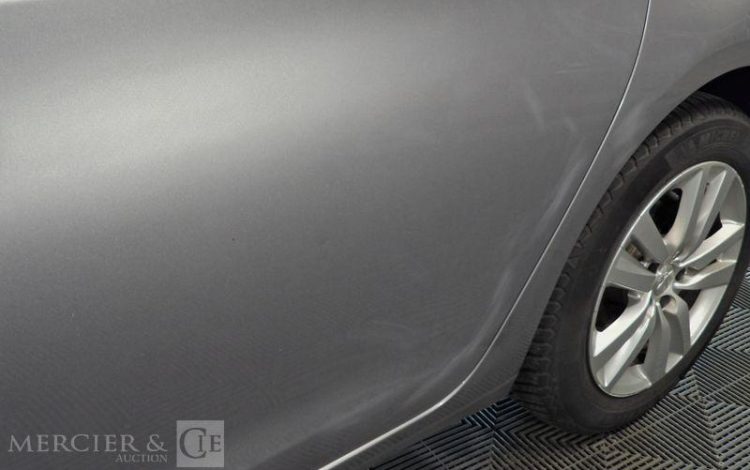 PEUGEOT 308 GRIS FY-123-MW