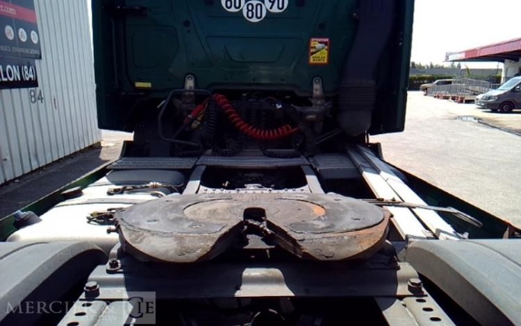 MERCEDES ACTROS 1845 – 4X2 – PTAC 19T –  FY-444-HP