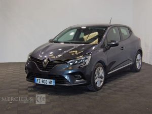 RENAULT CLIO V 1.6 E-TECH 140ch MHEV BUSINESS BVA GRIS FZ-803-HY