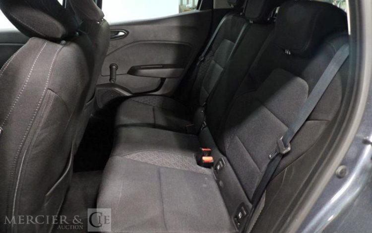 RENAULT CLIO V 1.6 E-TECH 140ch MHEV BUSINESS BVA GRIS FZ-803-HY