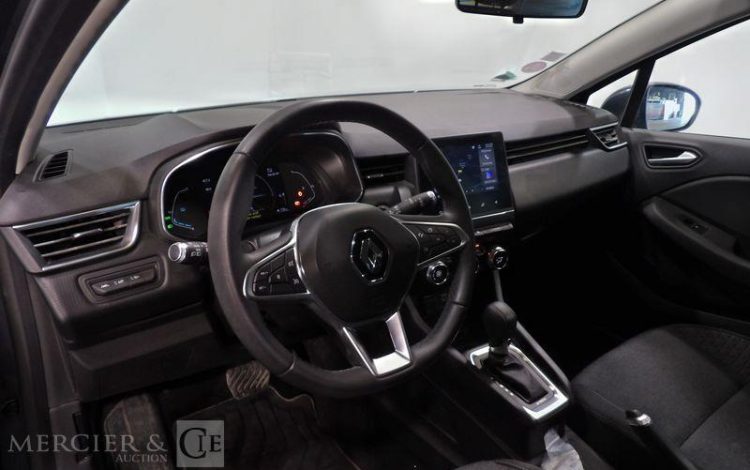 RENAULT CLIO V 1.6 E-TECH 140ch MHEV BUSINESS BVA GRIS FZ-803-HY