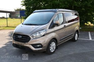 LAIKA CAMPING-CAR VAN KOSMO URBAN F100 2.0 ECOBLUE 150ch BVA GRIS G20500
