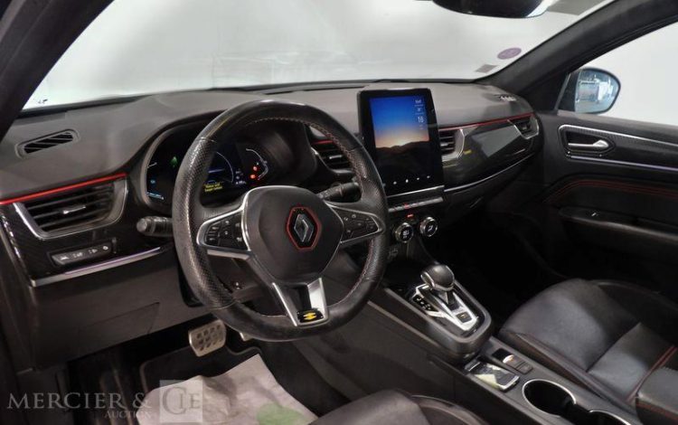 RENAULT ARKANA 1.6 E-TECH 145H 95 HYBRID 1.2KWH RS LINE BVA NOIR GA-249-LD
