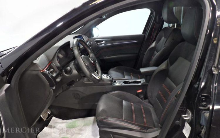 RENAULT ARKANA 1.6 E-TECH 145H 95 HYBRID 1.2KWH RS LINE BVA NOIR GA-249-LD