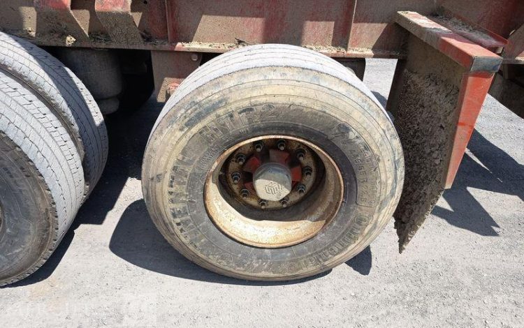 LOUAULT SEMI REMORQUE FORESTIERE SR39 – 3 ESSIEUX – PTAC : 28 TONNES – ANNEE 2021  GA-327-FJ