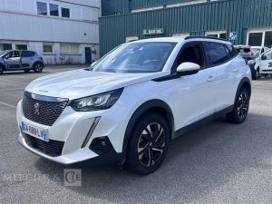 PEUGEOT 2008 BLANC GA-688-LV