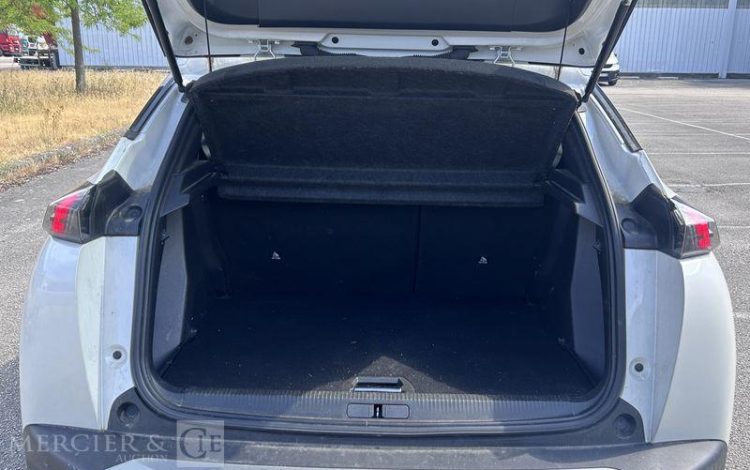 PEUGEOT 2008 BLANC GA-688-LV