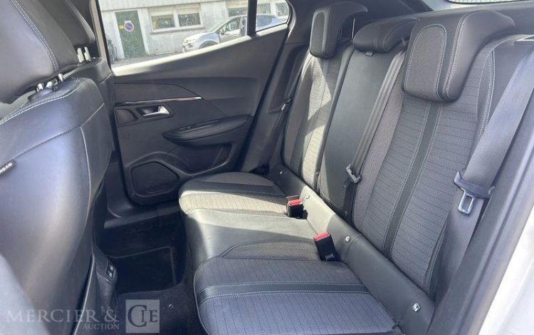 PEUGEOT 2008 BLANC GA-688-LV