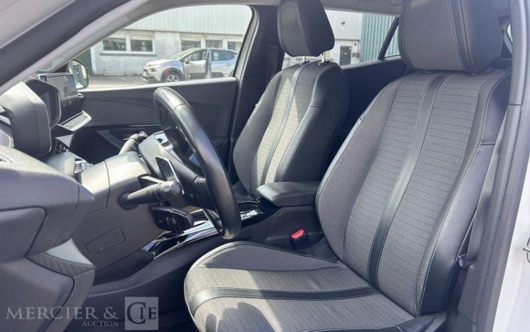 PEUGEOT 2008 BLANC GA-688-LV