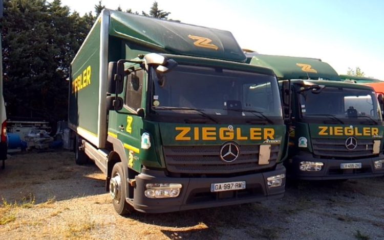 MERCEDES ATEGO 1524 – BATTERIE HS PAS DE CG  GA-997-RM