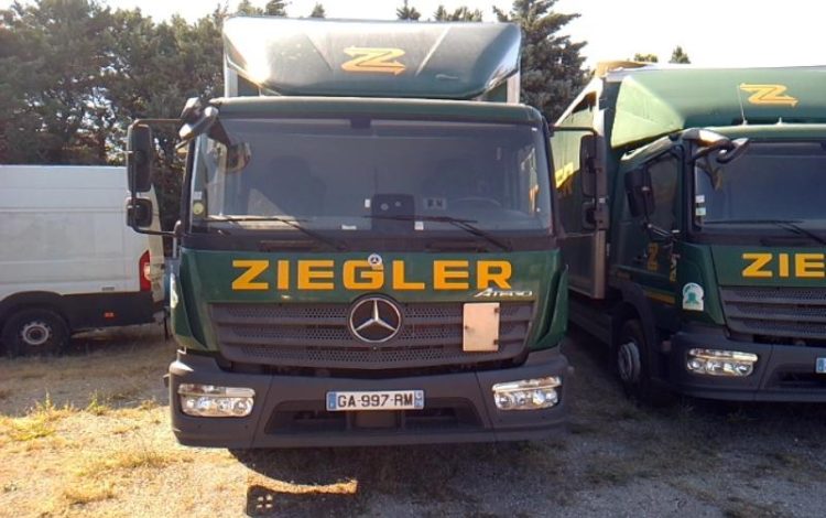 MERCEDES ATEGO 1524 – BATTERIE HS PAS DE CG  GA-997-RM