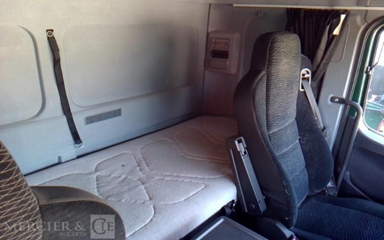 MERCEDES ATEGO 1524 – BATTERIE HS PAS DE CG  GA-997-RM