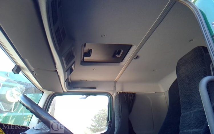 MERCEDES ATEGO 1524 – BATTERIE HS PAS DE CG  GA-997-RM