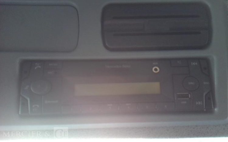 MERCEDES ATEGO 1524 – BATTERIE HS PAS DE CG  GA-997-RM