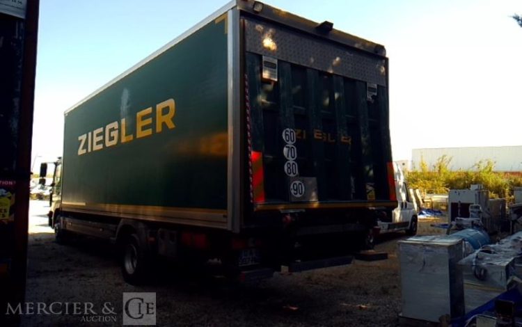 MERCEDES ATEGO 1524 – BATTERIE HS PAS DE CG  GA-997-RM