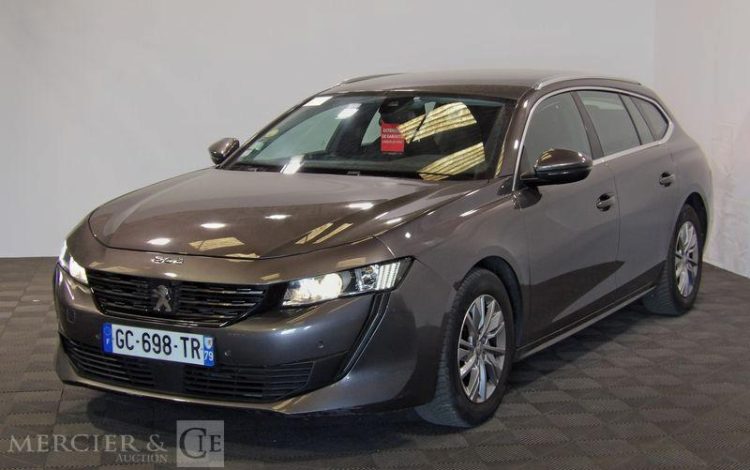 PEUGEOT 508 BREAK GRIS GC-698-TR