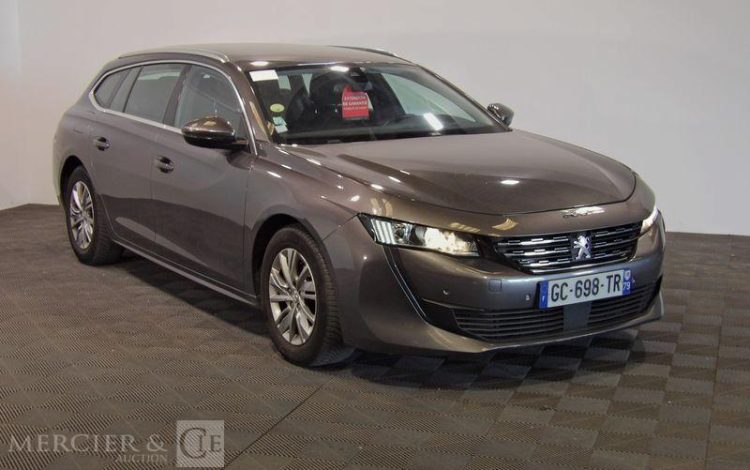 PEUGEOT 508 BREAK GRIS GC-698-TR