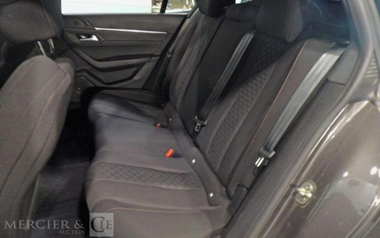 PEUGEOT 508 BREAK GRIS GC-698-TR
