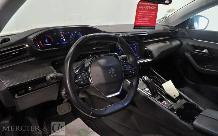 PEUGEOT 508 BREAK GRIS GC-698-TR