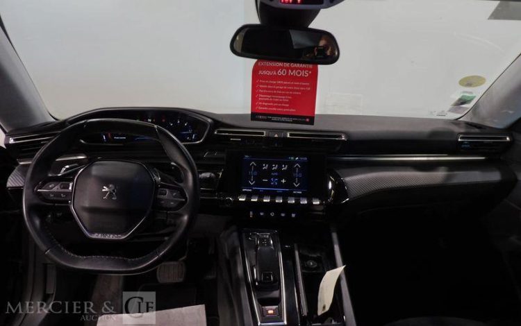PEUGEOT 508 BREAK GRIS GC-698-TR