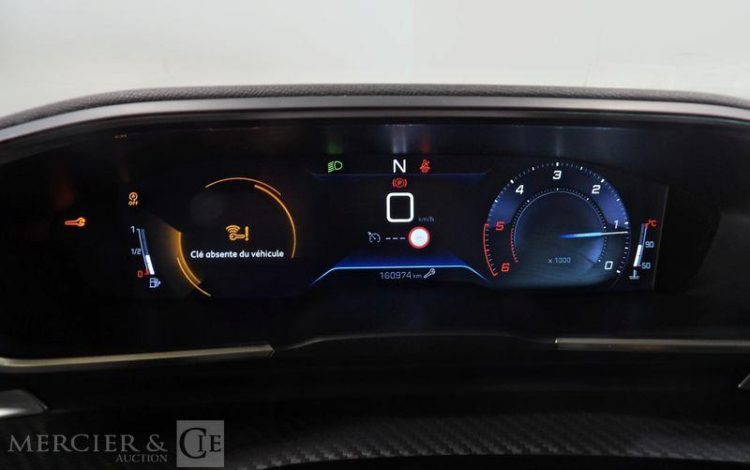 PEUGEOT 508 BREAK GRIS GC-698-TR