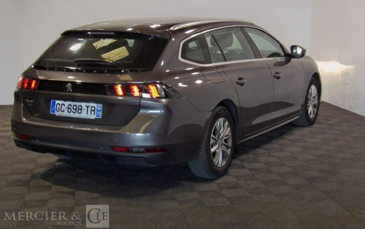 PEUGEOT 508 BREAK GRIS GC-698-TR