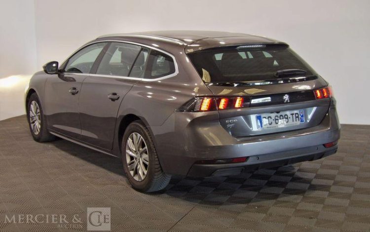 PEUGEOT 508 BREAK GRIS GC-698-TR