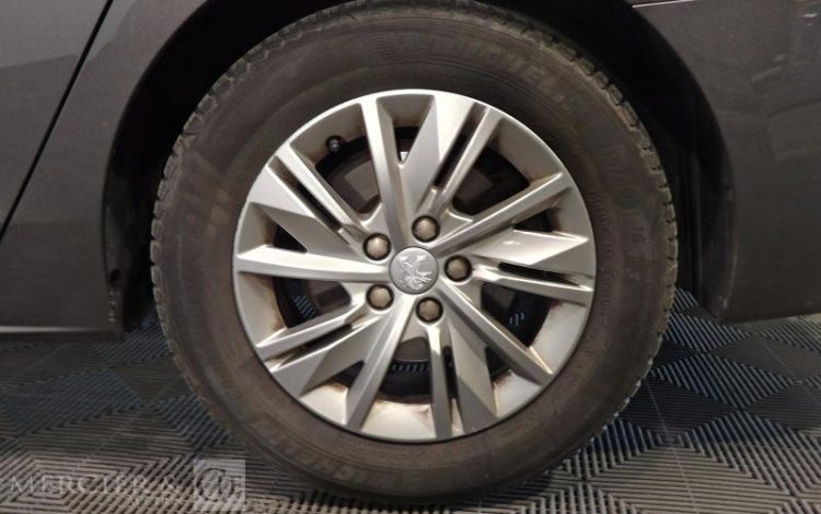 PEUGEOT 508 BREAK GRIS GC-698-TR